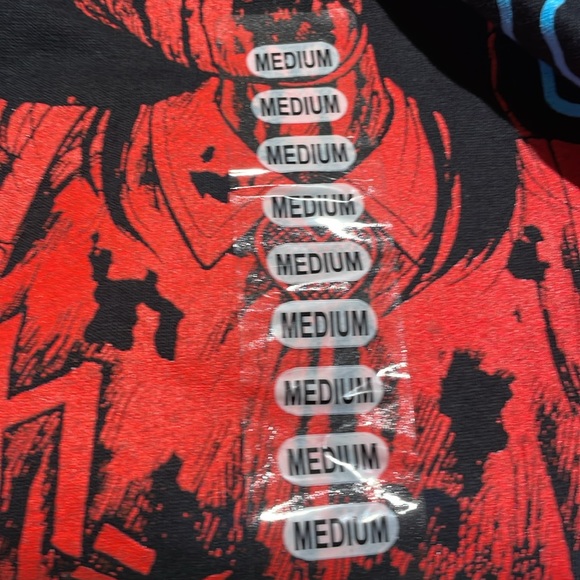 Juanjo Ito House of Puppets T-shirt, NWT, Size Medium, Free Shipping! - Picture 5 of 5